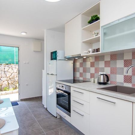 Apartman Mara Krk Town Extérieur photo
