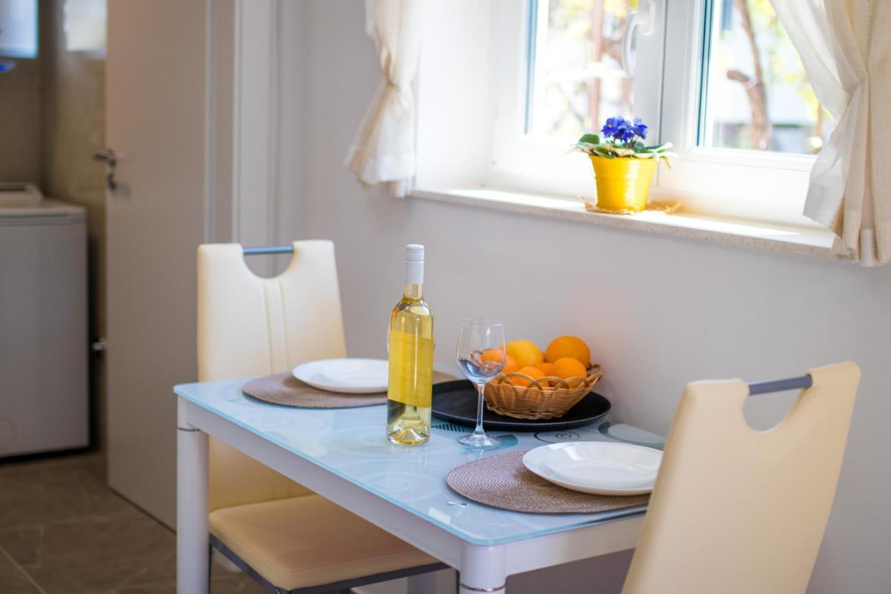 Apartman Mara Krk Town Extérieur photo