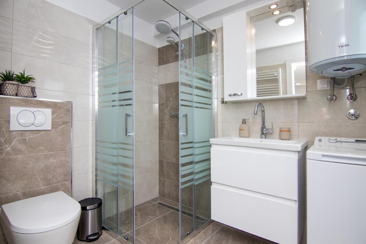 Apartman Mara Krk Town Extérieur photo