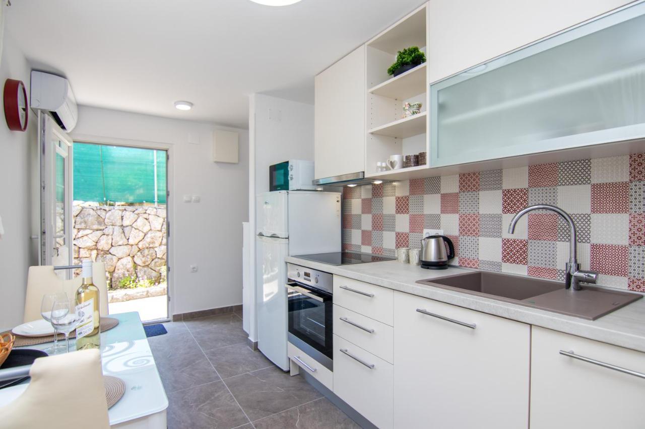 Apartman Mara Krk Town Extérieur photo