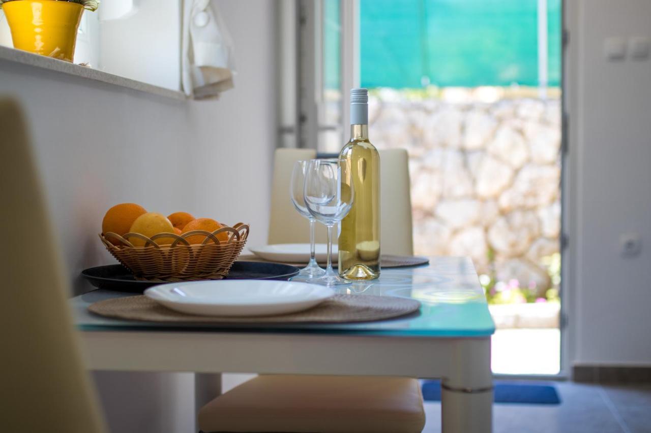 Apartman Mara Krk Town Extérieur photo
